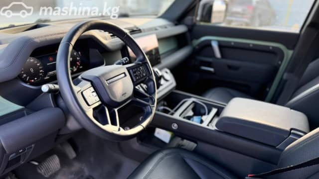 Land Rover Defender II 110 3.0 AT 4WD