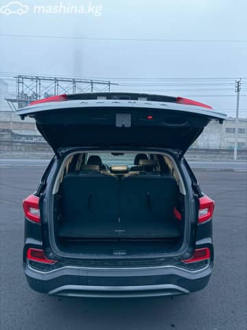SsangYong Rexton IV Рестайлинг 2.2d AT 4WD
