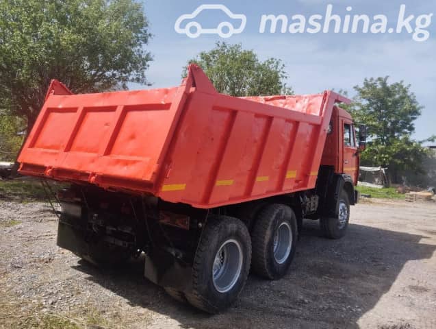 КамАЗ 6511