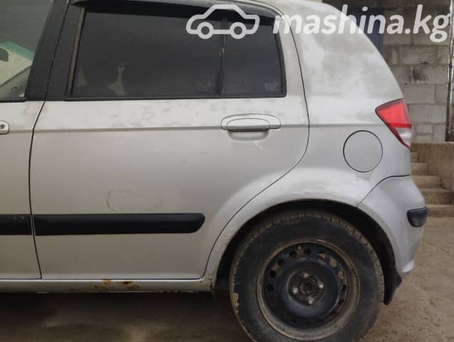 Hyundai Getz I 1.6 AT