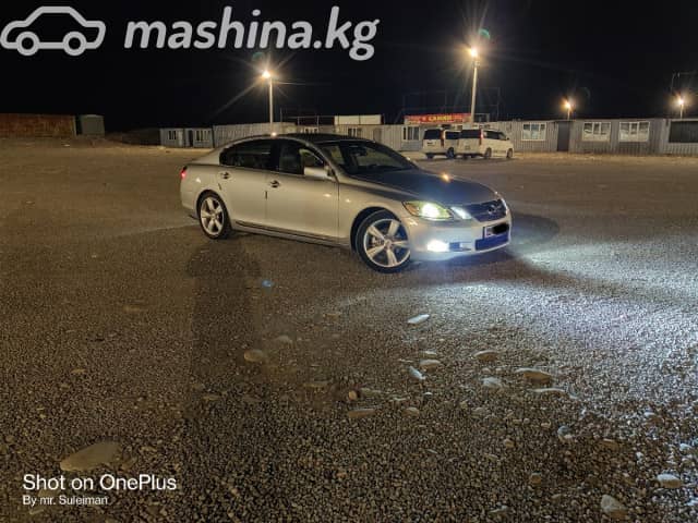 Lexus GS III 300 3.0 AT