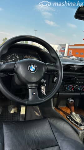 BMW 5 серии III (E34) 520i 2.0 MT