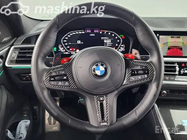 BMW M4 G82/G83 Competition Package 3.0 AT 4WD