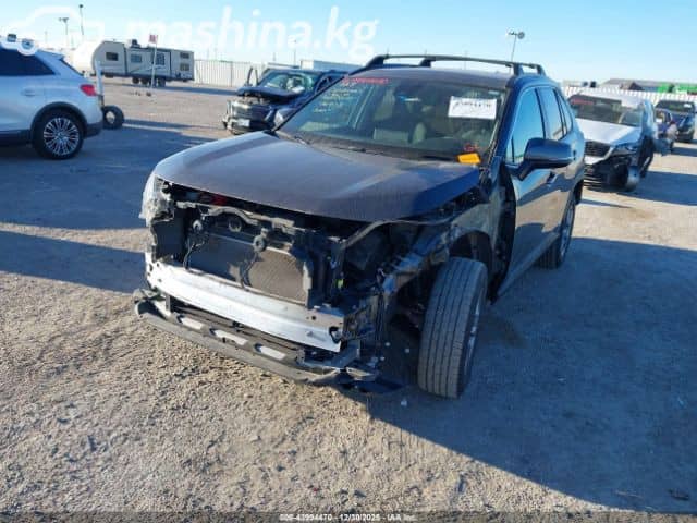 Toyota RAV4 V (XA50) 2.5hyb CVT 4WD