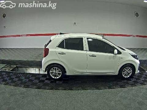 Kia Morning III 1.0 AT