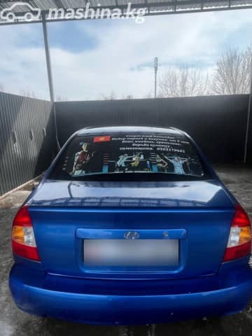 Hyundai Accent II 1.5 AT