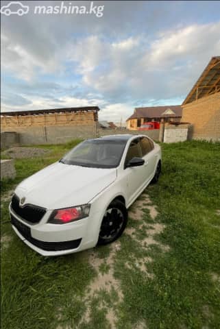 Skoda Octavia III (A7) 1.6 AT