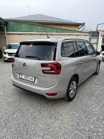 Citroen C4 Picasso II 1.6d AT