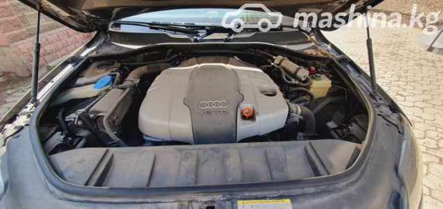 Audi Q7 I (4L) Рестайлинг