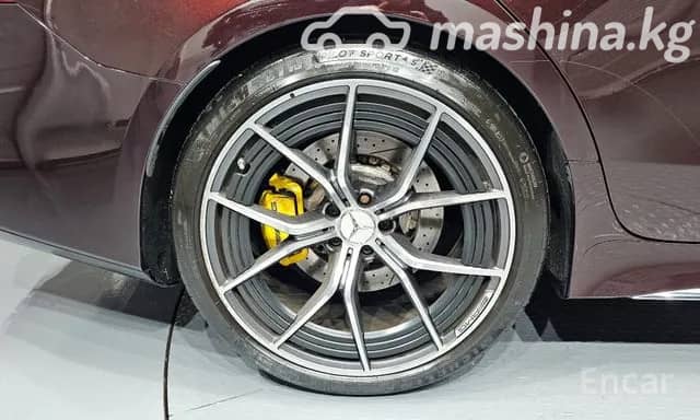 Mercedes-Benz AMG GT I Рестайлинг 43 3.0 AMT 4WD