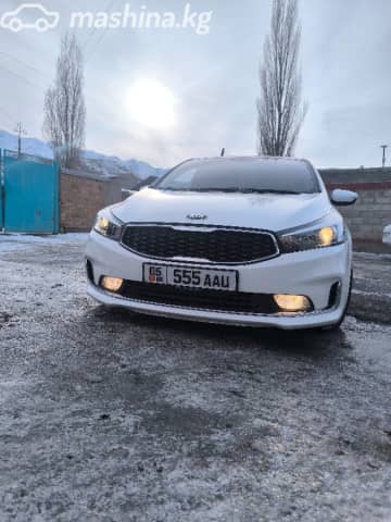 Kia K3 II (China Market) 1.5 CVT