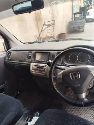 Honda Stepwgn II Рестайлинг Spada 2.4 AT