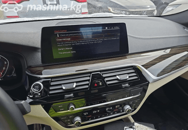 BMW 5 серии VII (G30/G31) M550i xDrive 4.4 AT 4WD