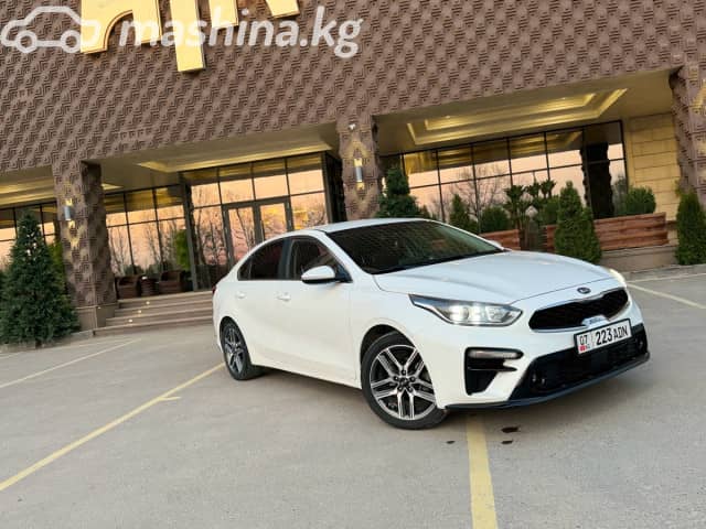 Kia K3 II 1.6 AMT