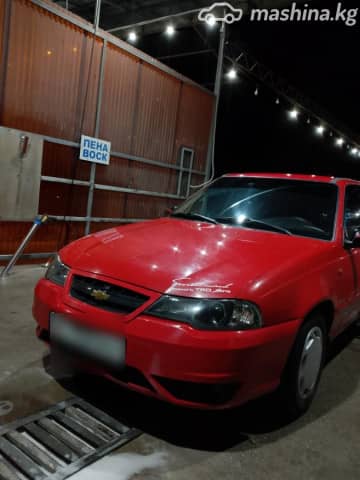 Daewoo Nexia I Рестайлинг 1.5 MT