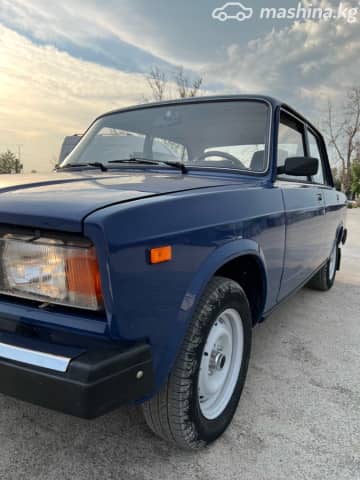 ВАЗ (Lada) 2107 21074 1.6 MT