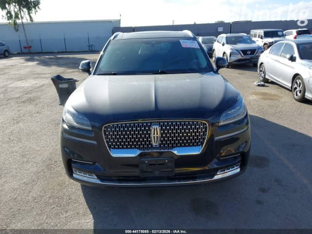 Lincoln Aviator II 3.0 AT 4WD