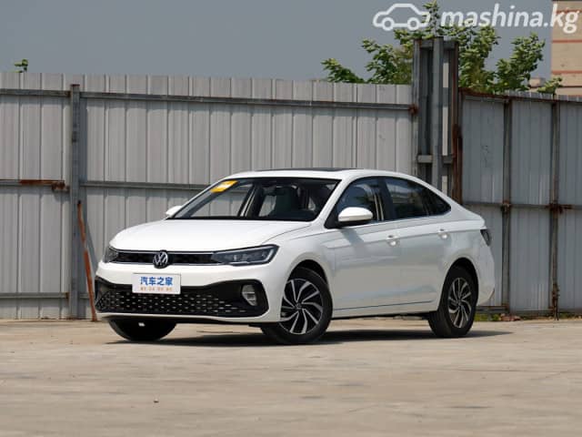 Volkswagen Lavida III Рестайлинг 1.5 AMT
