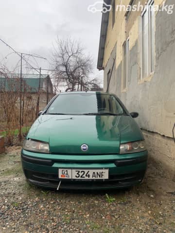 Fiat Punto II 1.2 CVT