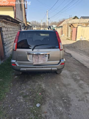 Nissan X-Trail I 2.0 AT 4WD