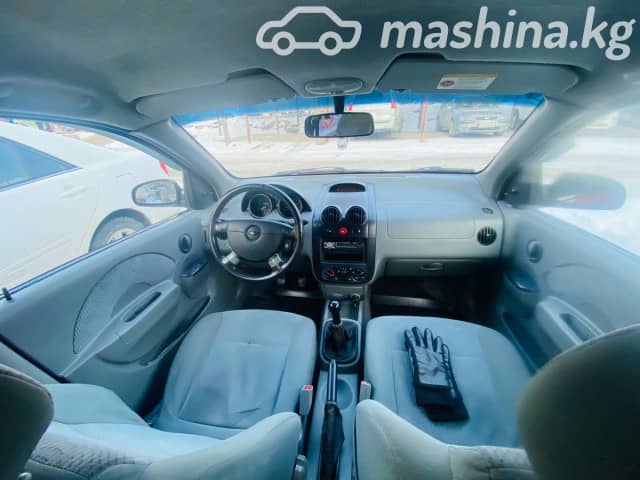 Daewoo Kalos 1.2 MT