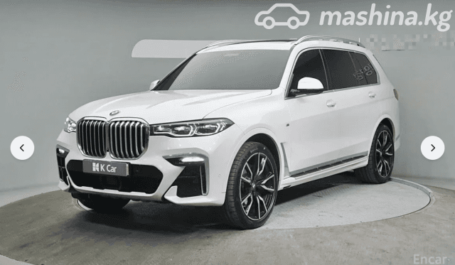 BMW X7 I (G07) 40i 3.0 AT 4WD