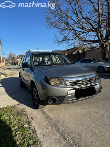Subaru Forester III 2.5 AT 4WD