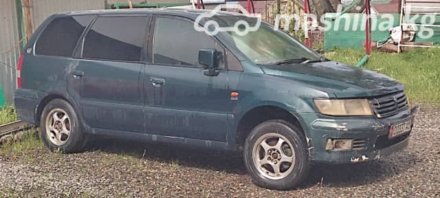 Mitsubishi Chariot III 2.4 AT