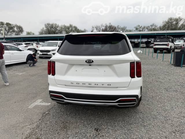 Kia Sorento IV 2.2d AMT