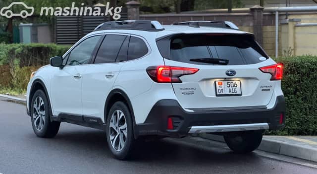 Subaru Outback VI 2.5 CVT 4WD