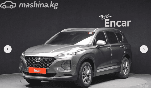 Hyundai Santa Fe IV 2.0 e-VGT AT