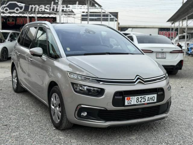 Citroen C4 Picasso II 1.6d AT