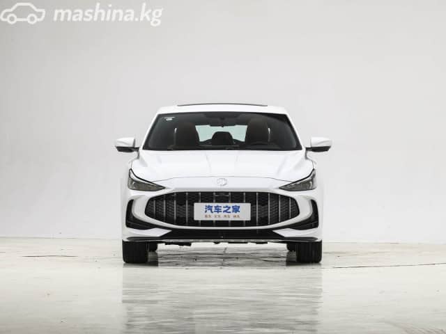 MG 5 II 1.5 CVT