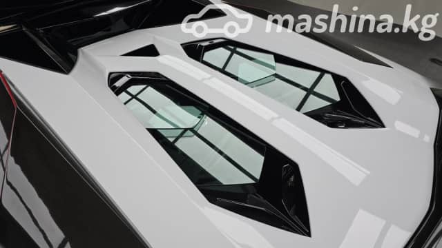 Lamborghini Aventador LP700-4 6.5 AT 4WD