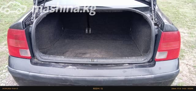 Volkswagen Passat B5 1.8 MT