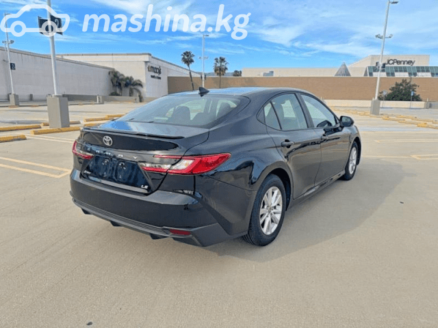Toyota Camry VIII (XV70) Рестайлинг 2.5 CVT 4WD