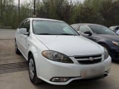 Daewoo Gentra II 1.5 MT