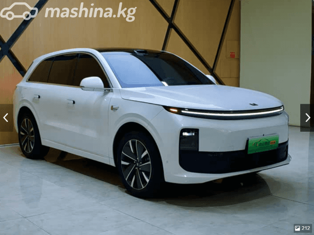 LiXiang L6 1.5hyb AT 4WD