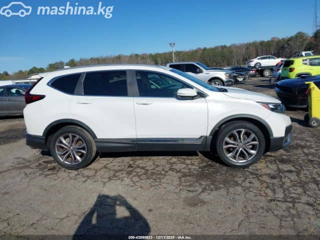 Honda CR-V V Рестайлинг 1.5 CVT 4WD