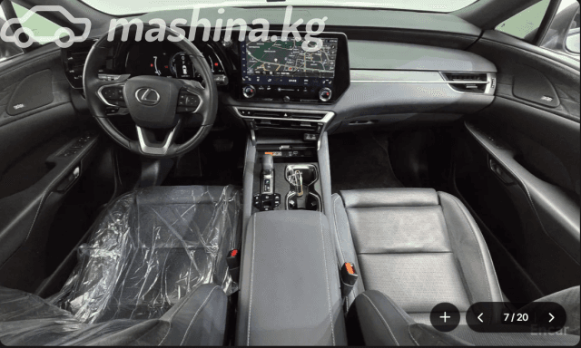 Lexus RX V 450h 2.5hyb CVT 4WD