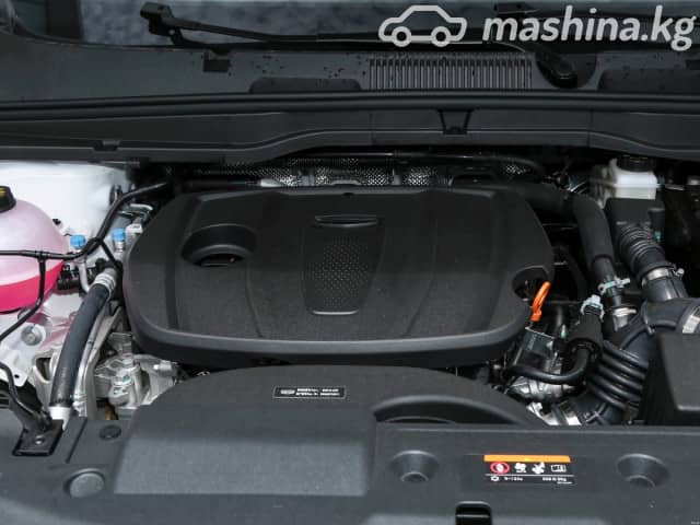 Geely Coolray I Рестайлинг 1.5 AMT