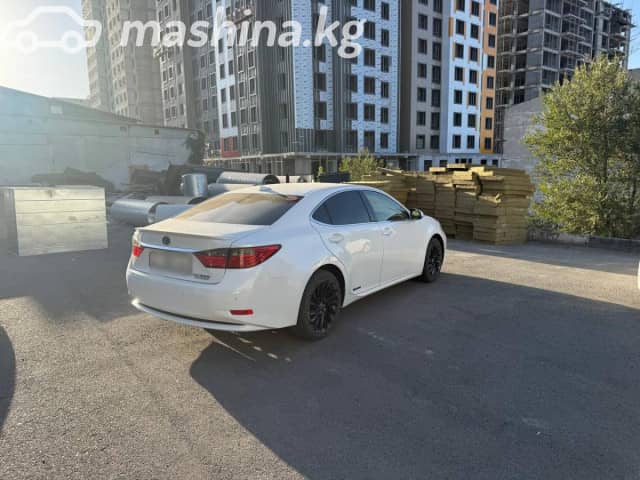 Lexus ES VI 300h 2.5hyb CVT