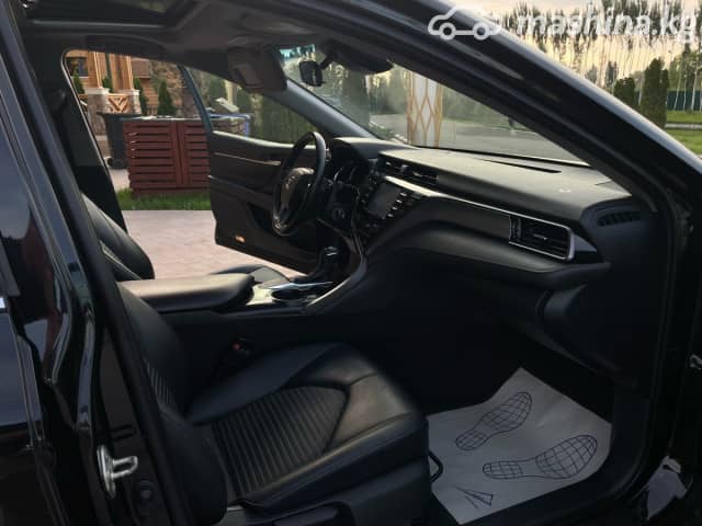 Toyota Camry VIII (XV70) US Market 2.5 AT