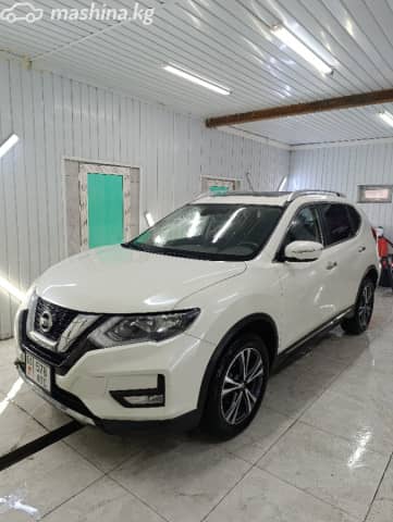 Nissan X-Trail III Рестайлинг 2.5 CVT 4WD