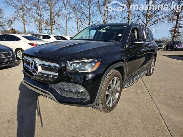 Mercedes-Benz GLS II (X167) 450 3.0 AT 4WD