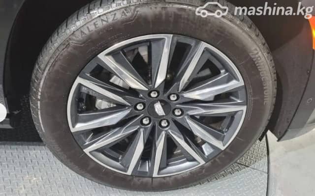 Cadillac Escalade V 6.2 AT 4WD