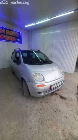 Daewoo Matiz I 0.8 MT