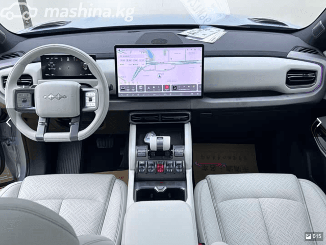 BYD FangChengBao Leopard 3 Electro AT 4WD