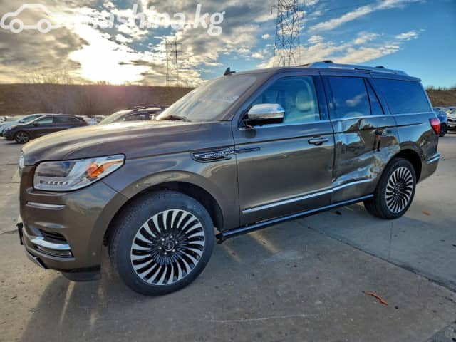 Lincoln Navigator IV L 3.5 AT 4WD