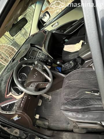 Hyundai Santa Fe III Рестайлинг 2.4 AT
